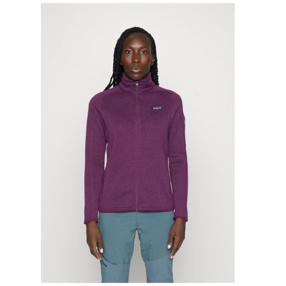 Patagonia 1/4 Zip Better Sweater Pullover Fleece Mid Weight Outdoor Jacket S REI - Picture 11 of 11